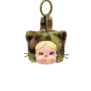 Popmart Crybaby Wild but Cutie Series Camo Cutie